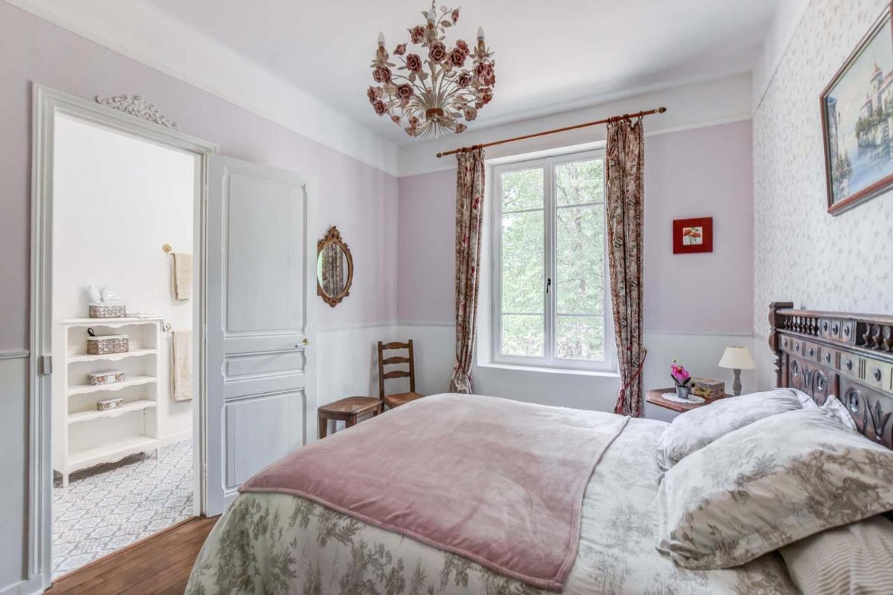 Chateau De Pourpry Damiatte Exteriér fotografie