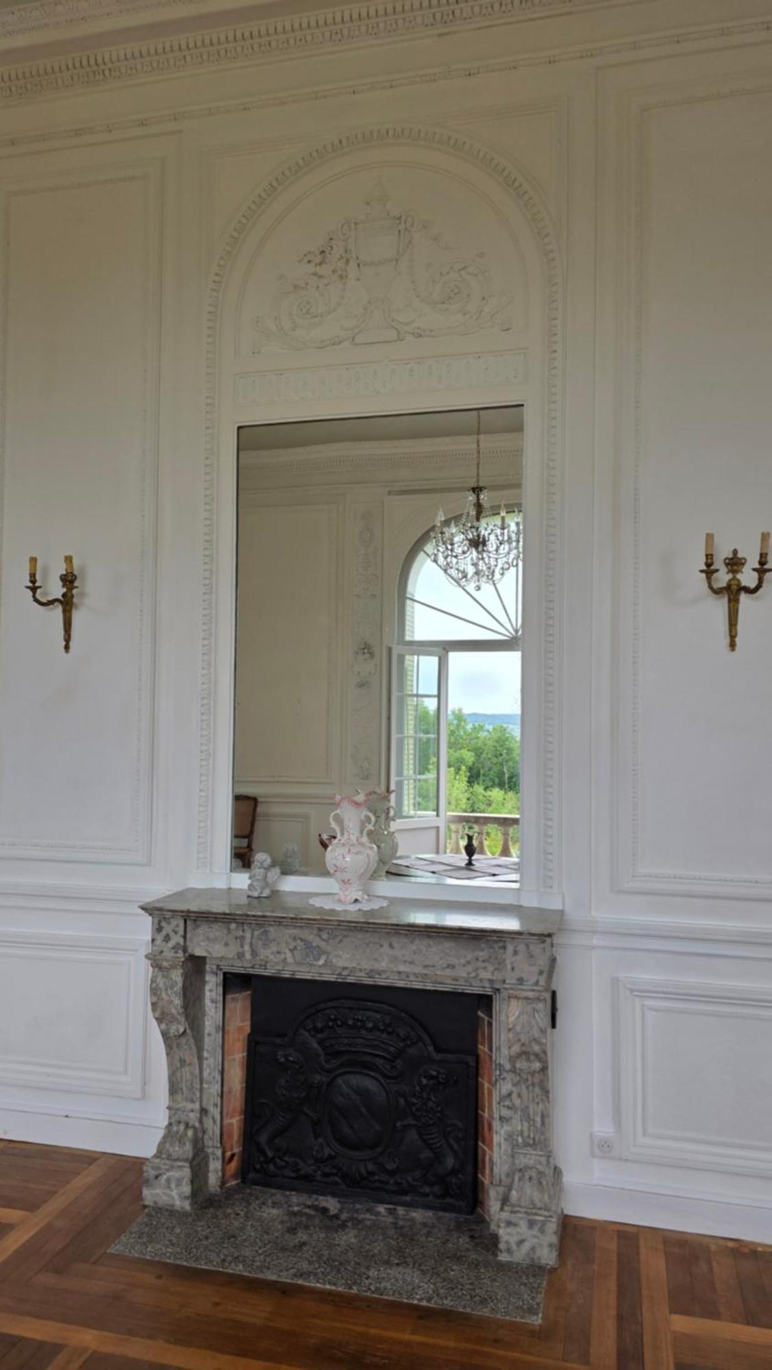 Chateau De Pourpry Damiatte Exteriér fotografie
