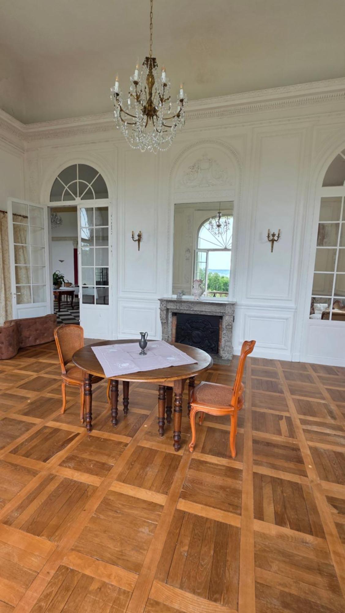 Chateau De Pourpry Damiatte Exteriér fotografie